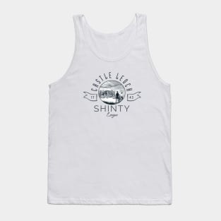 Castle Leoch Shinty League Tank Top